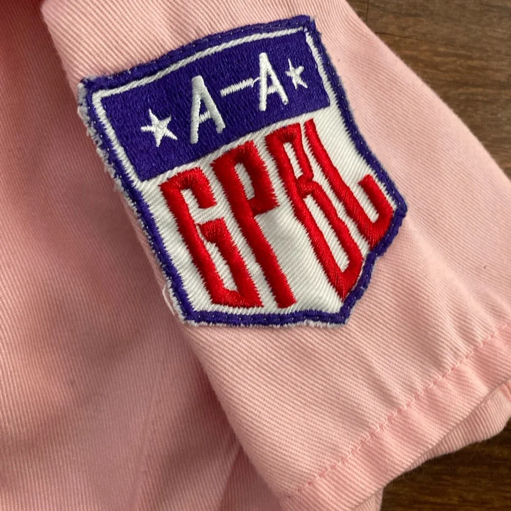A League of Their Own Pink Short Sleeve Dress Sz 2T